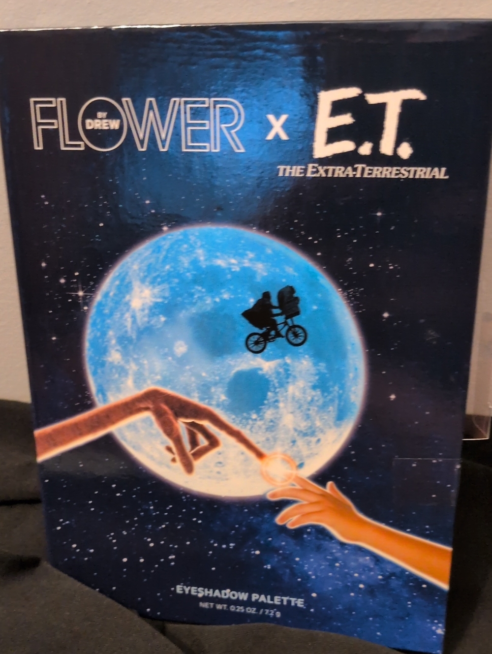 Limited Edition E.T. Eyeshadow Palette by Flower